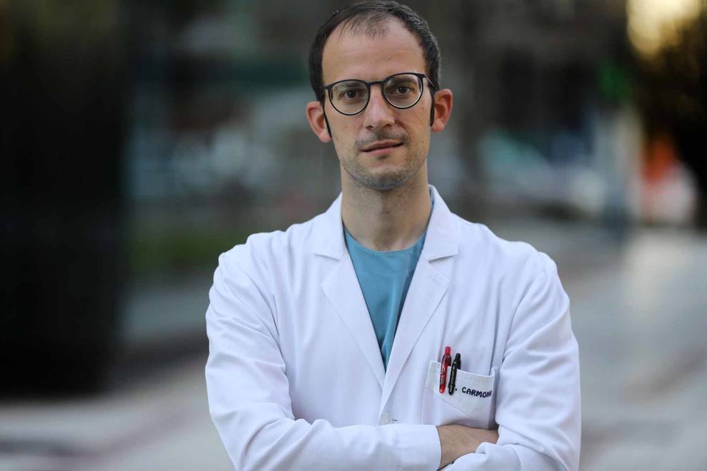 La sanidad navarra, Medalla de Oro de Navarra 2020