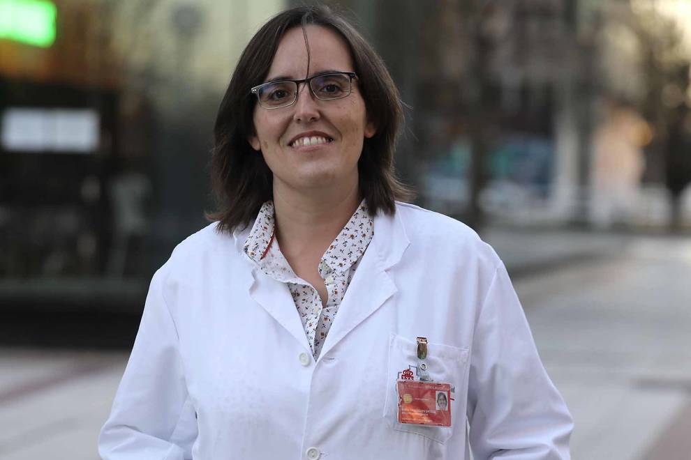 La sanidad navarra, Medalla de Oro de Navarra 2020