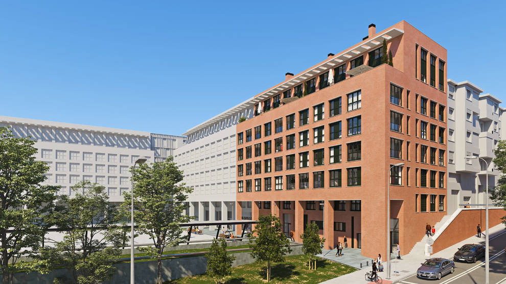 Avantespacia Plaza Felisa