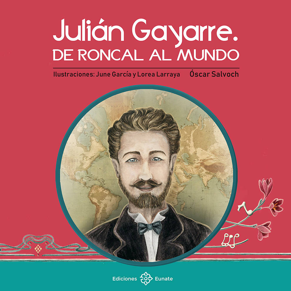 Un libro acerca a Julián Gayarre al público infantil | Noticias de Cultura y Ocio en Diario de Navarra