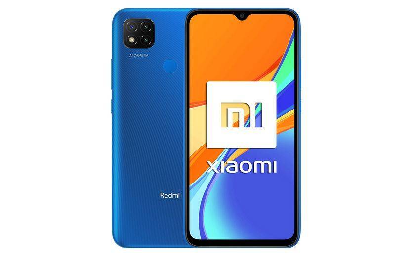 Imagen del móvil Xiaomi Redmi 9C
