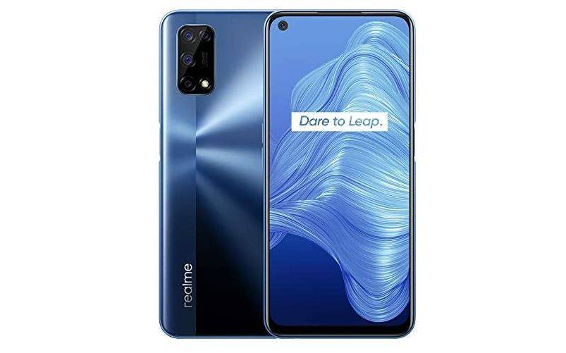 Imagen del realme 7 5G