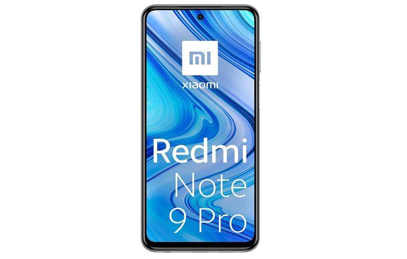 Imagen del Xiaomi Redmi Note 9 Pro