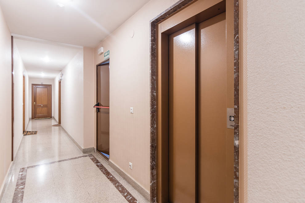 Juan de Goyeneche: un piso lleno de luz en la Rochapea