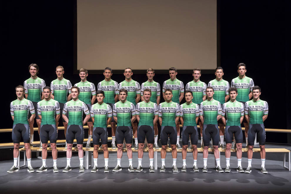 Navarra volverá a contar en la temporada 2021 con tres equipos profesionales masculinos