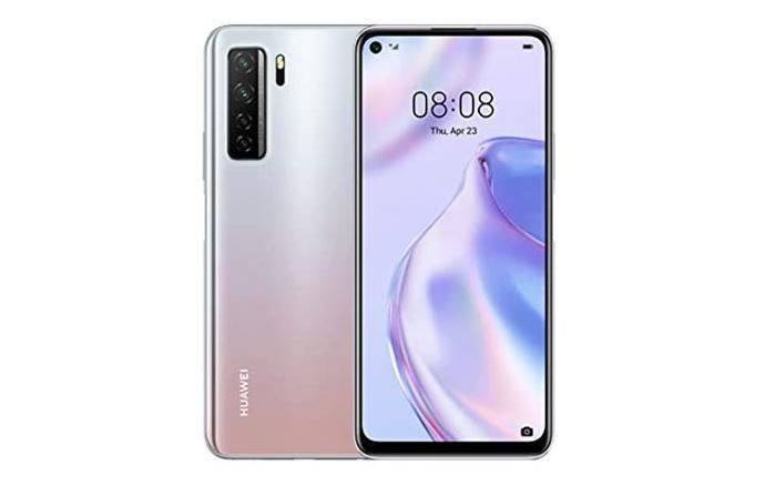 Imagen del móvil Huawei P40 lite
