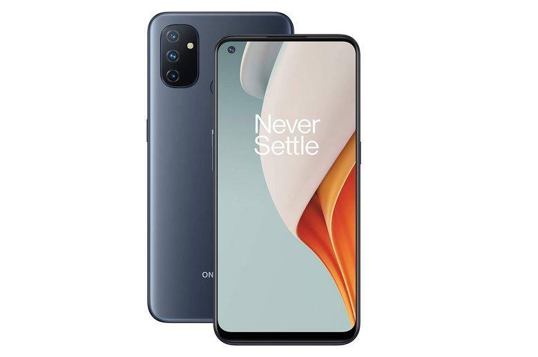 Imagen del móvil OnePlus Nord N100