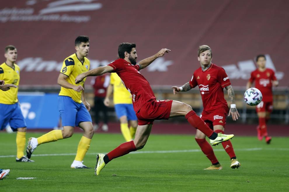 Olot o Poblense, rival de Osasuna en la Copa del Rey ...