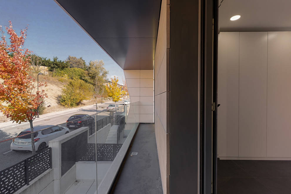 Chalet de diseño a estrenar en Beloso Alto