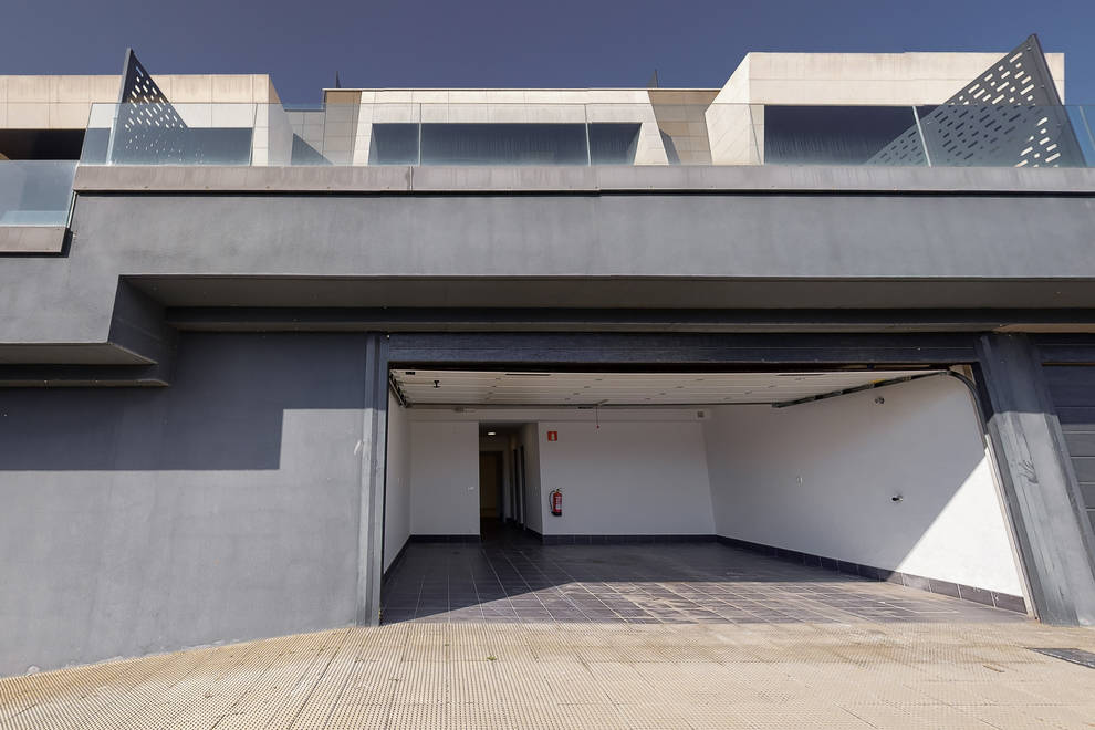 Chalet de diseño a estrenar en Beloso Alto