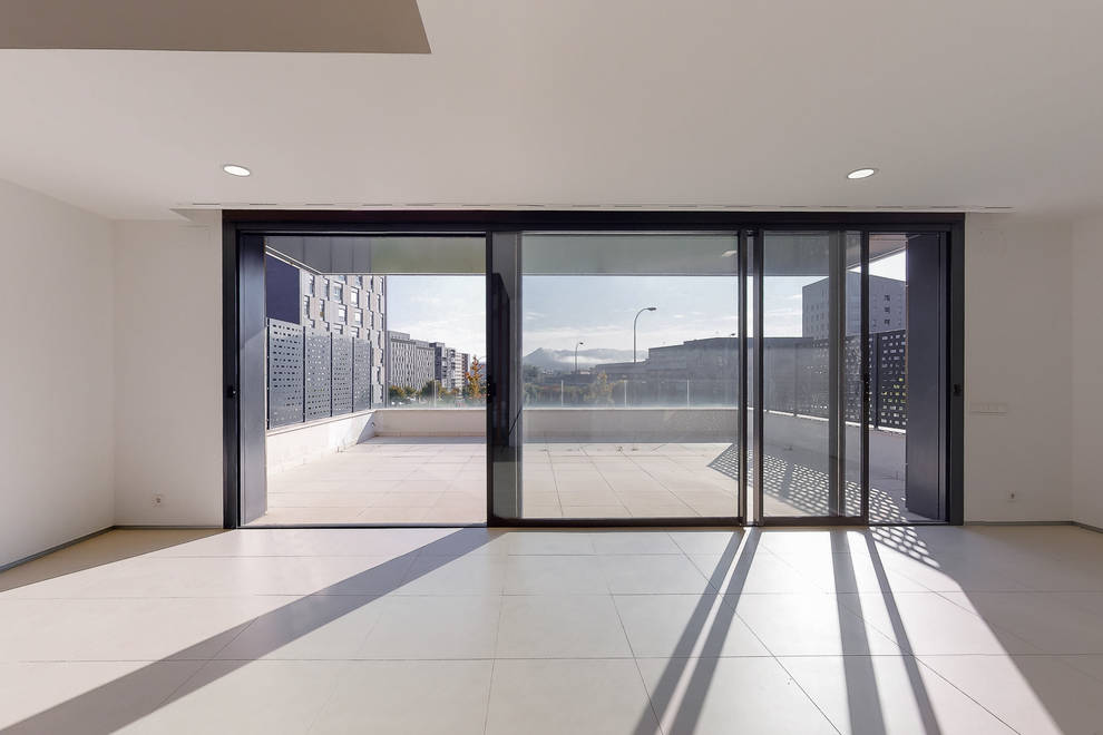 Chalet de diseño a estrenar en Beloso Alto