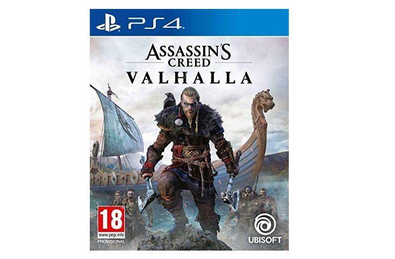 Imagen del videojuego Assassins Creed Valhalla