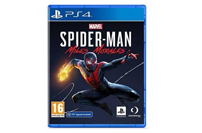 Imagen del videojuego Marvels Spider-Man: Miles Morales
