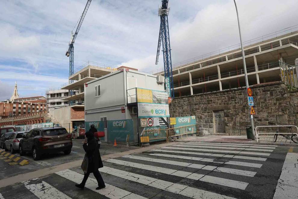 Los 3 centros comerciales y las 4 residencias de mayores que abrirán en Pamplona y comarca