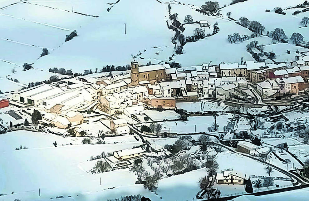 Navarra tirita