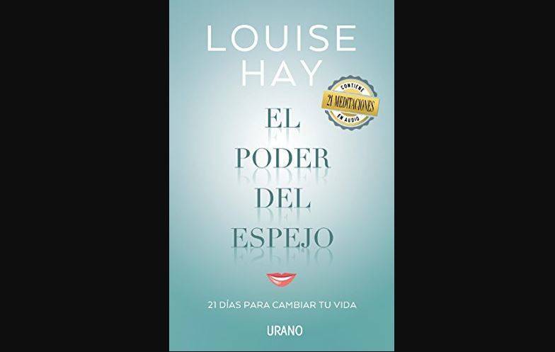Imagen del libro El poder del espejo, de Louise Hay