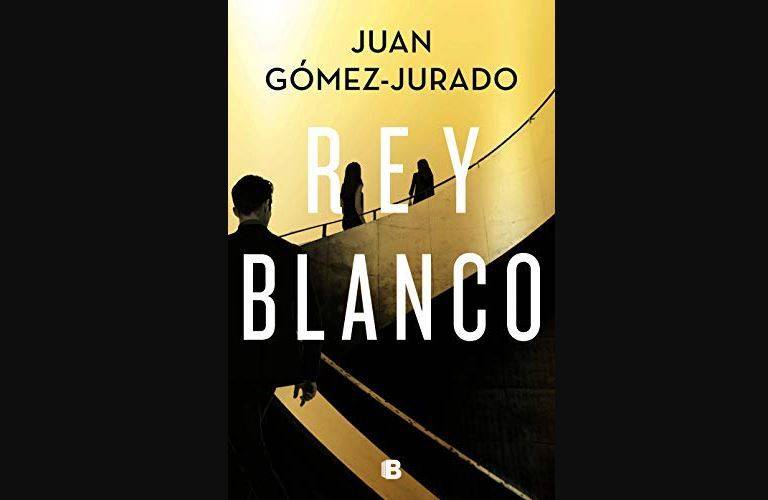 Imagen de la novela Rey blanco, de Juan Gómez-Jurado