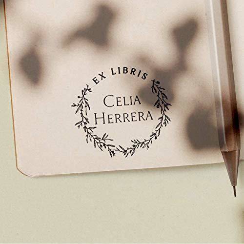 Exlibris personalizado