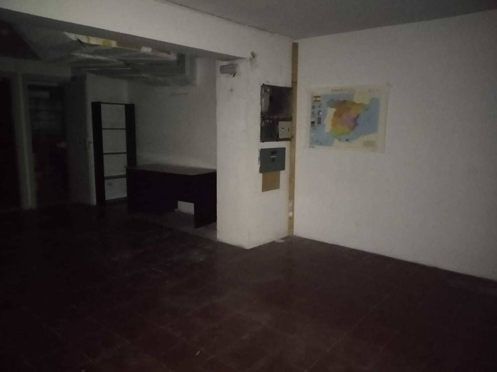 II Ensanche: alquiler de local