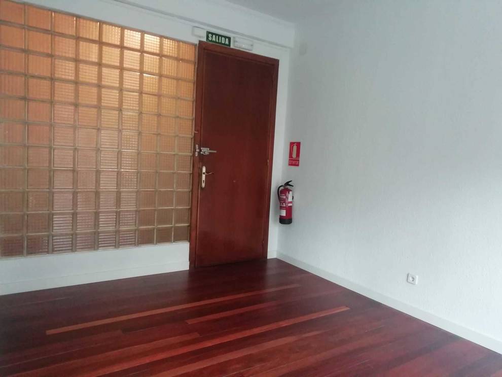 II Ensanche: alquiler de oficina