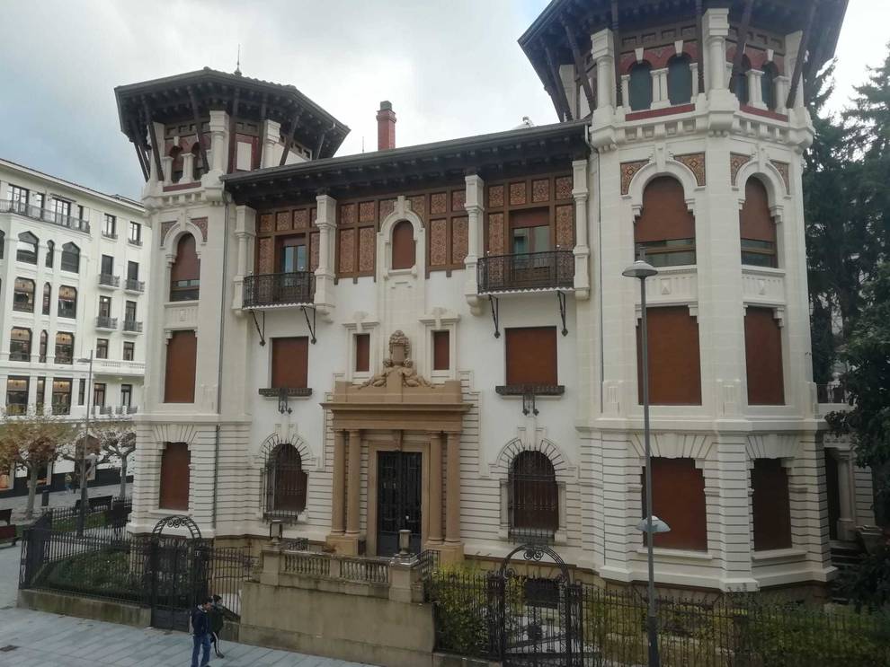 II Ensanche: alquiler de oficina