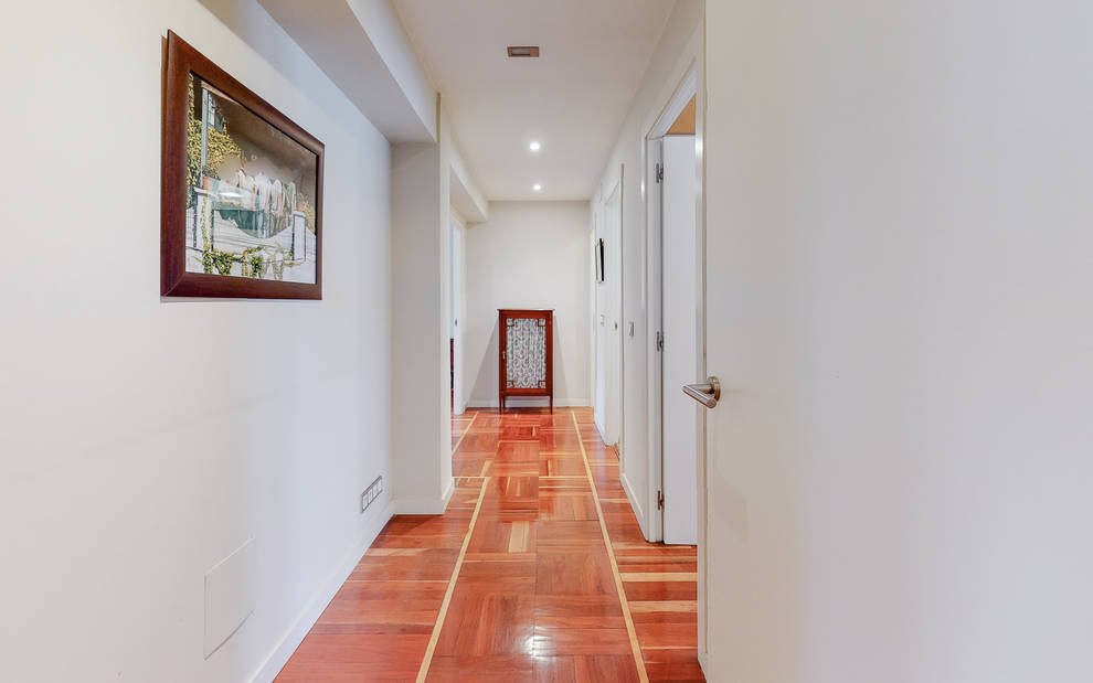 Un piso con altura en el barrio de San Juan