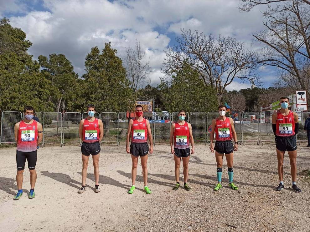 Maitane Melero y Sara Prados, top10 en Getafe