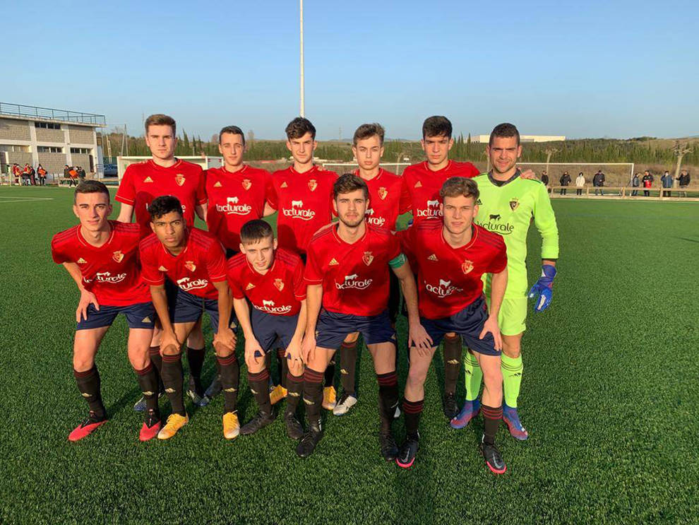 Equipos de División de Honor Juvenil