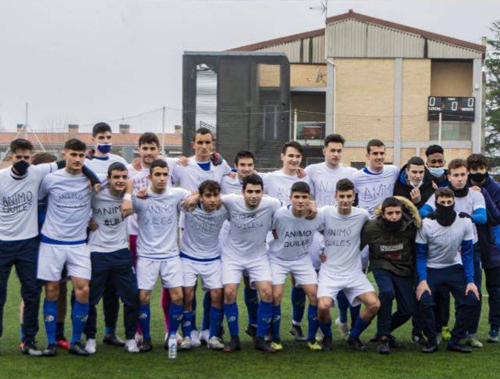 Equipos de División de Honor Juvenil