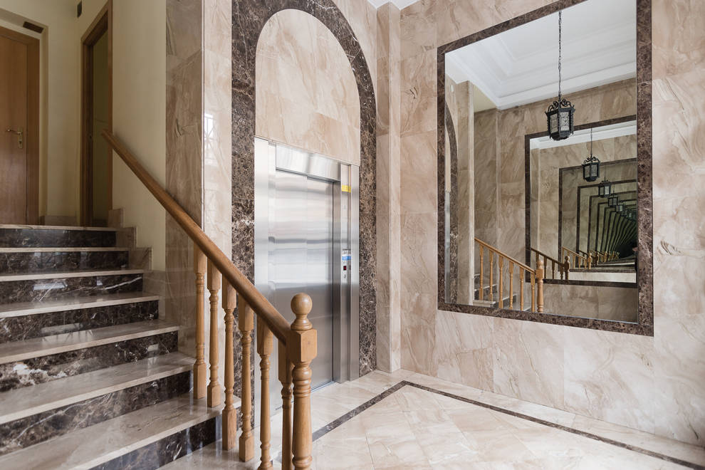 A la venta piso versátil en la avenida de Carlos III