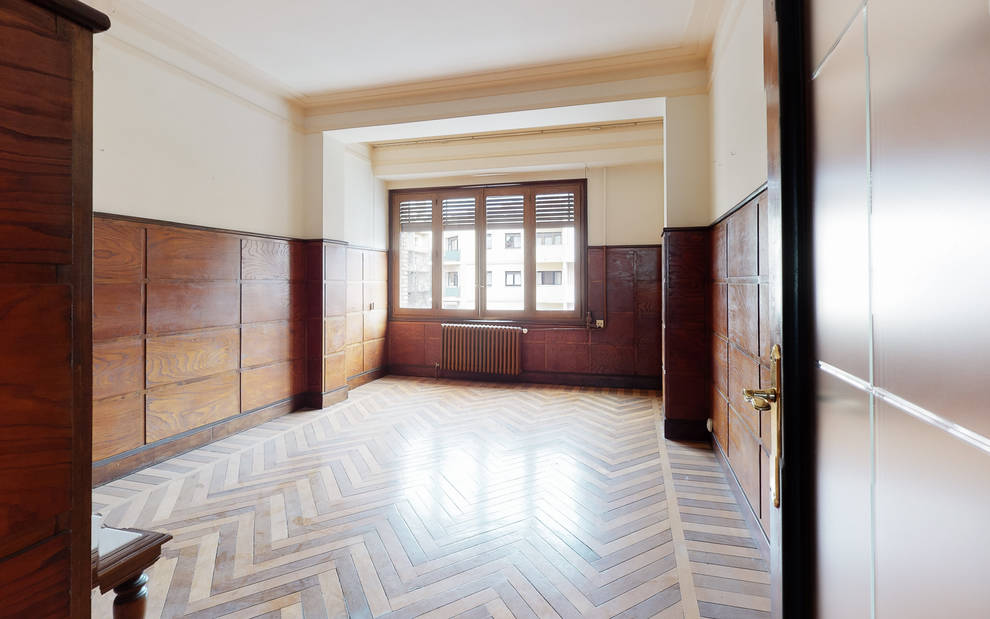 A la venta piso versátil en la avenida de Carlos III