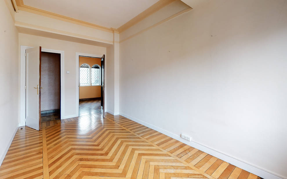 A la venta piso versátil en la avenida de Carlos III