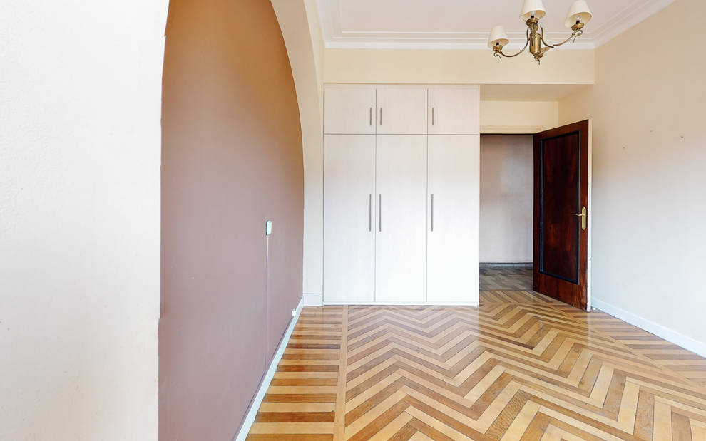 A la venta piso versátil en la avenida de Carlos III
