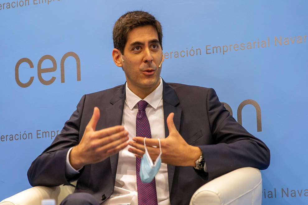 David Solé, director de Ingeteam.