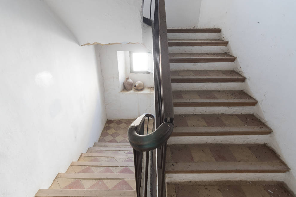 Una casa histórica en San Martín de Unx
