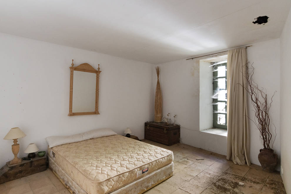 Una casa histórica en San Martín de Unx