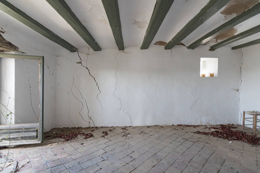 Una casa histórica en San Martín de Unx