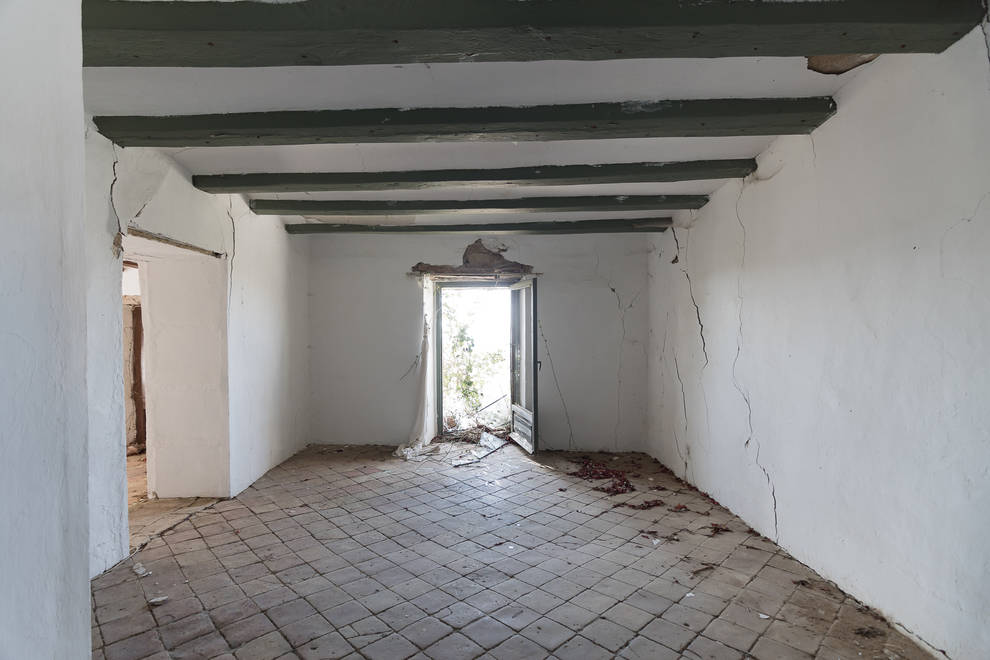 Una casa histórica en San Martín de Unx