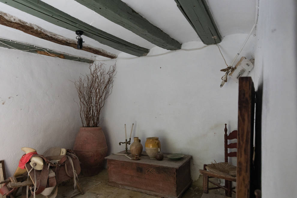 Una casa histórica en San Martín de Unx