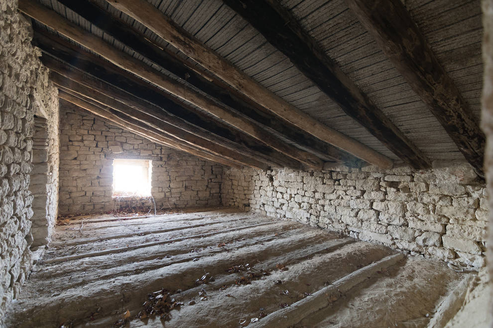 Una casa histórica en San Martín de Unx