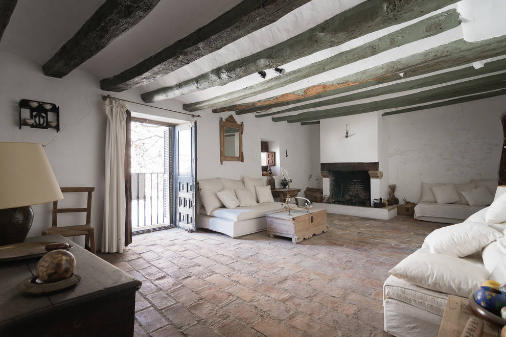Una casa histórica en San Martín de Unx