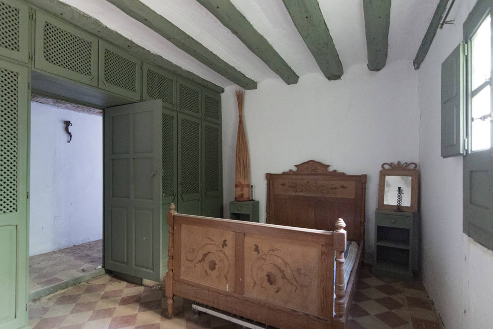 Una casa histórica en San Martín de Unx