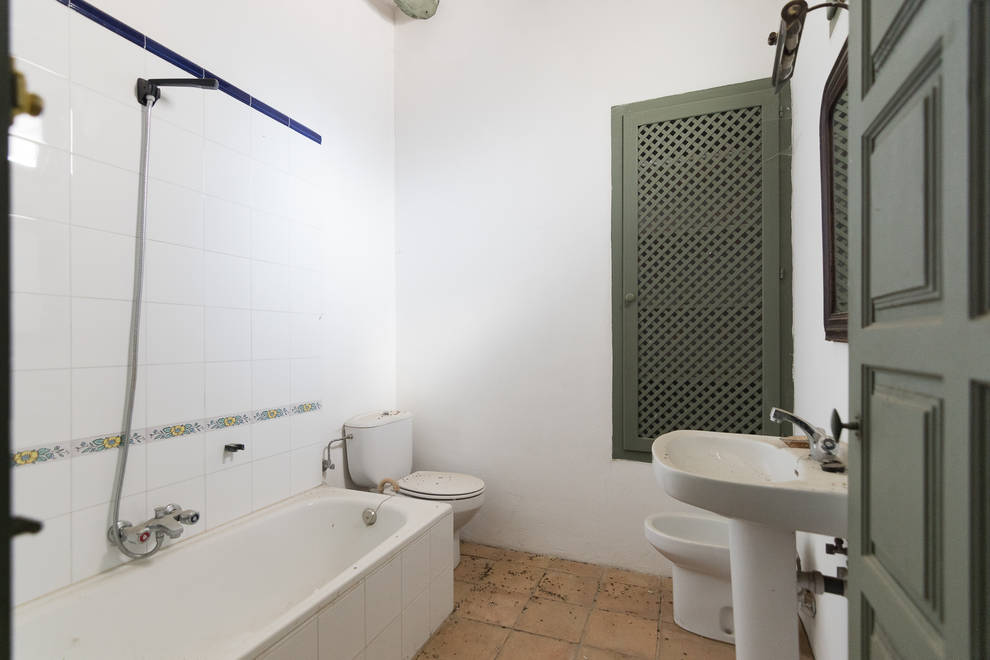 Una casa histórica en San Martín de Unx