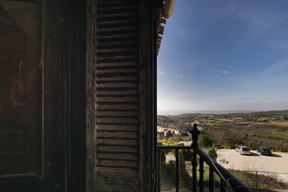 Una casa histórica en San Martín de Unx