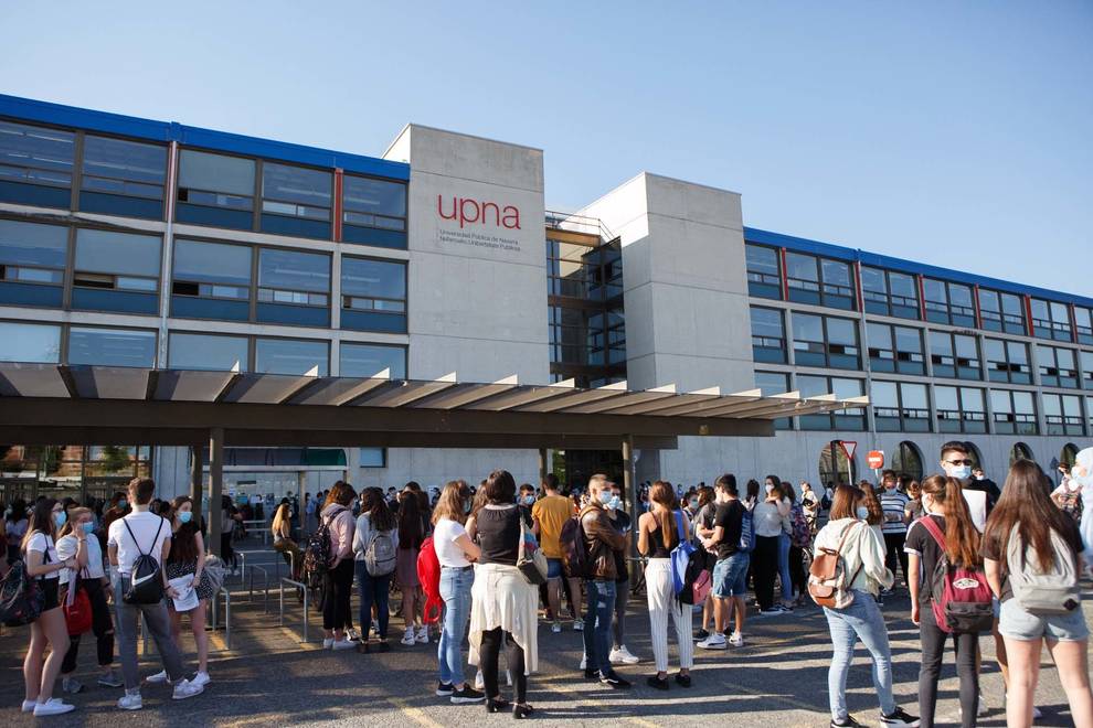 El sistema universitario de Navarra, a la cabeza nacional