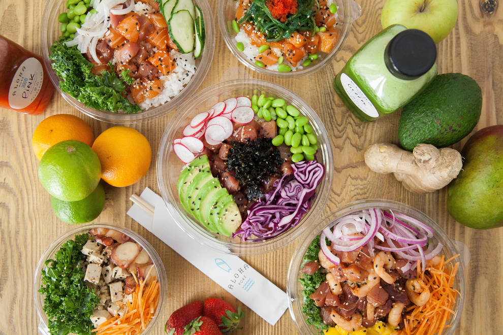 Aloha Poké Pamplona