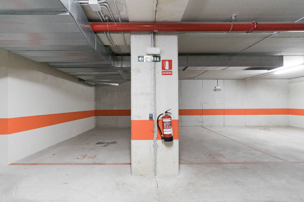 Oficinas con garaje en el Centro Empresarial “Portal de Navarra” de Noáin