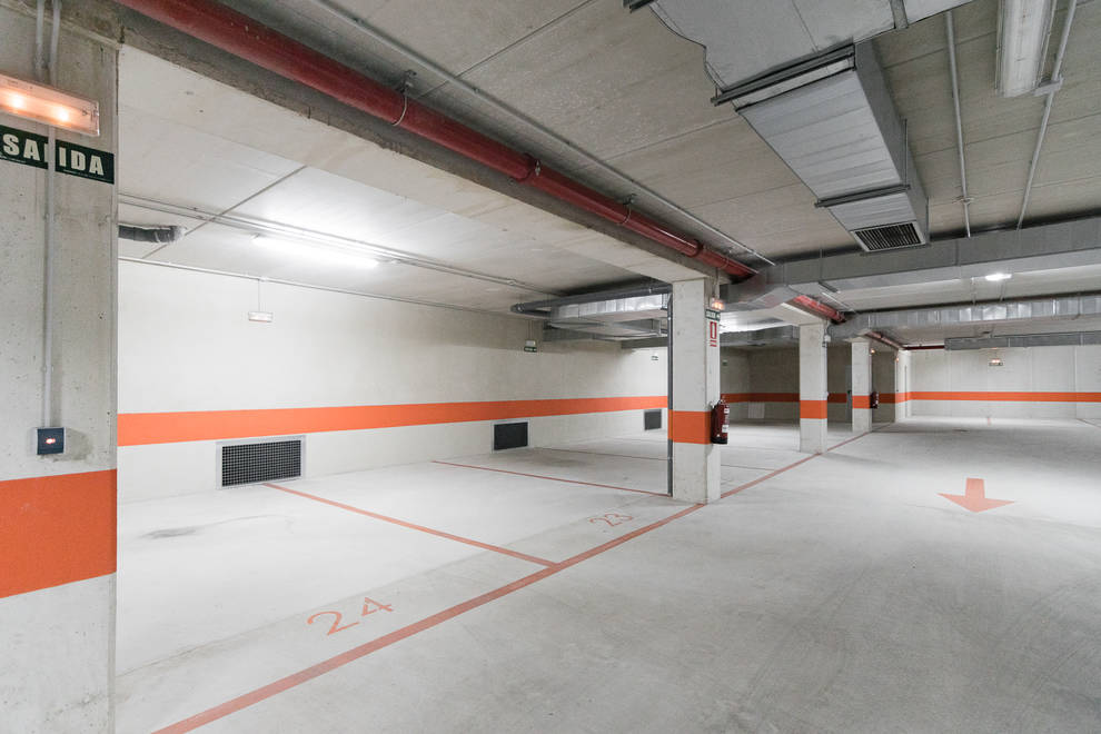 Oficinas con garaje en el Centro Empresarial “Portal de Navarra” de Noáin