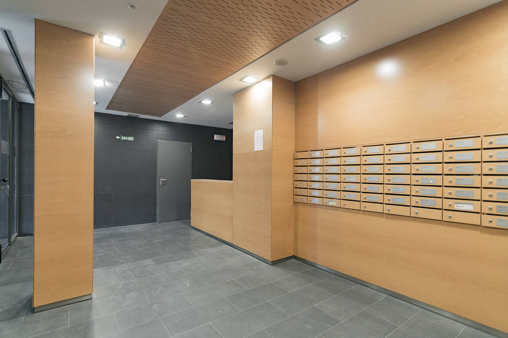 Oficinas con garaje en el Centro Empresarial “Portal de Navarra” de Noáin
