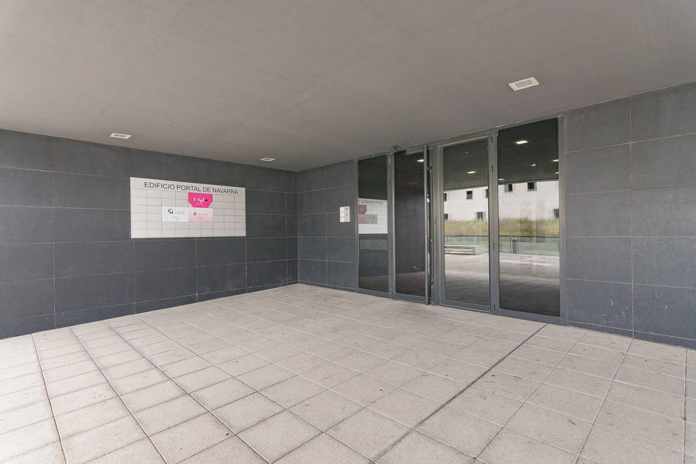 Oficinas con garaje en el Centro Empresarial “Portal de Navarra” de Noáin